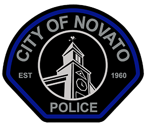 Police department affiliation shown by Spectrum Canine